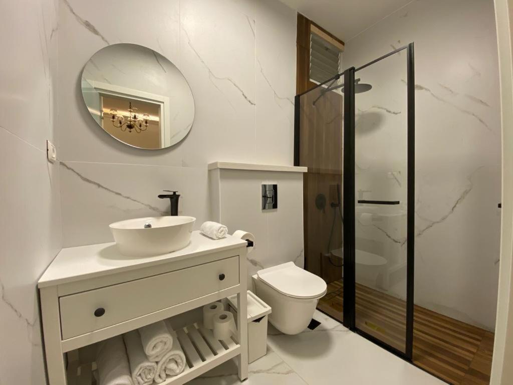 Rothschild Room Petach Tikva Exterior foto